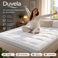 Surmatelas Duvela – Confort Moelleux